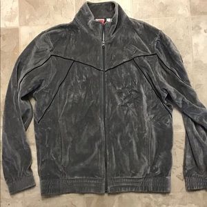 Puma Velour Track Jacket